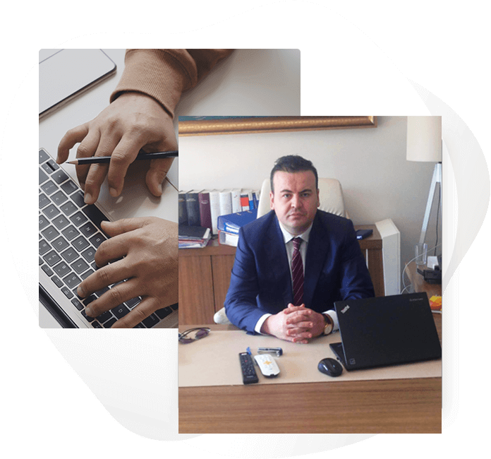 Senato Hukuk Avukat Ebubekir Başel