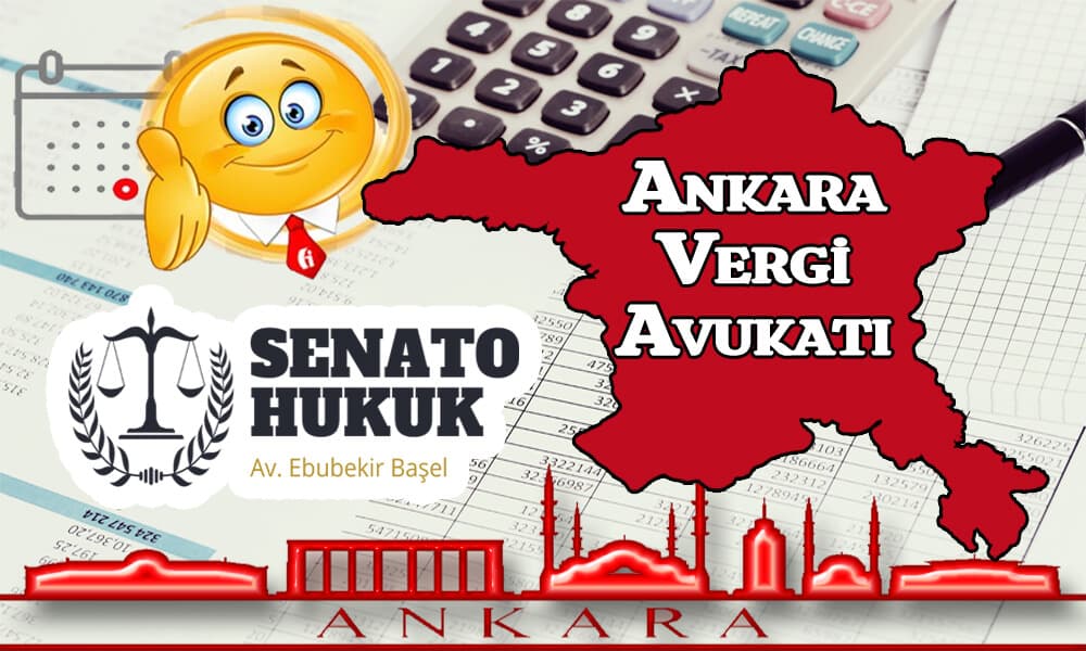 Ankara Vergi Avukatı