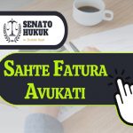 Sahte Fatura Avukatı Ankara Avukat Ebubekir Başel