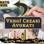 Vergi Cezası Avkatı Ankara Avukat Ebubekir Başel Senato Hukuk