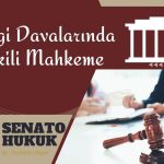 Vergi Davalarında Yetkili Mahkeme Senato Hukuk